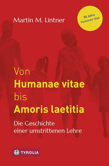 Von Humanae vitae bis Amoris laetitia main product photo
