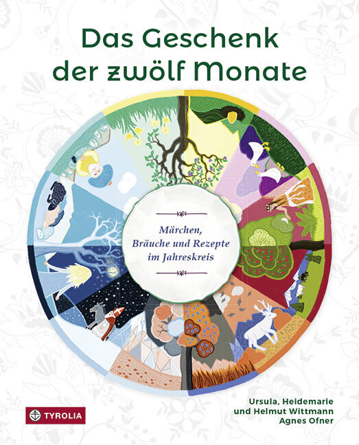 Das Geschenk der zwölf Monate main product photo