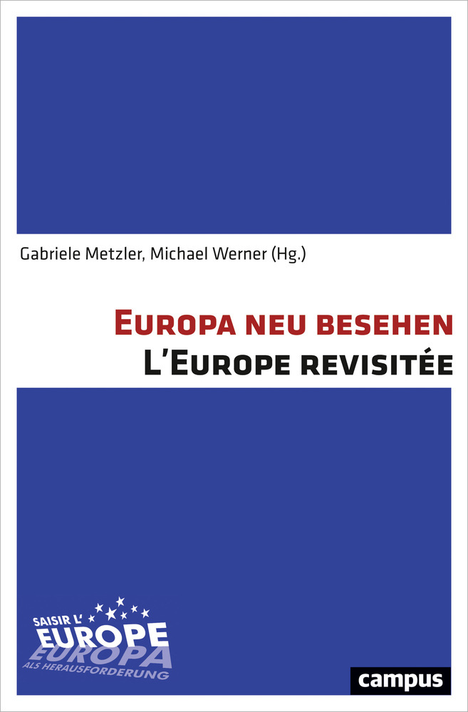 Europa neu besehen / L'Europe revisitée main product photo