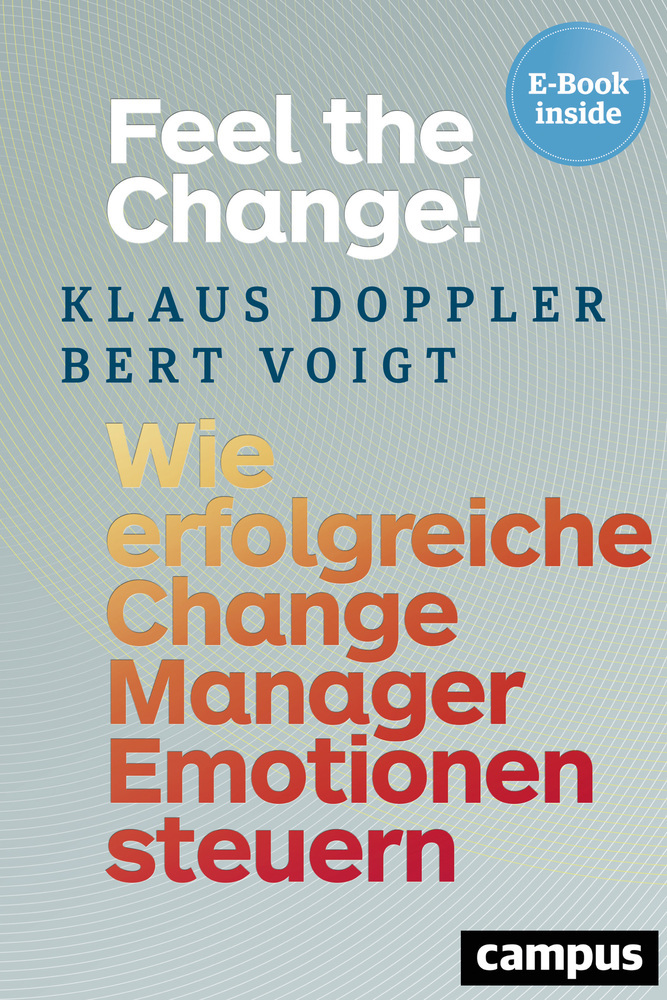 Feel the Change! main product photo