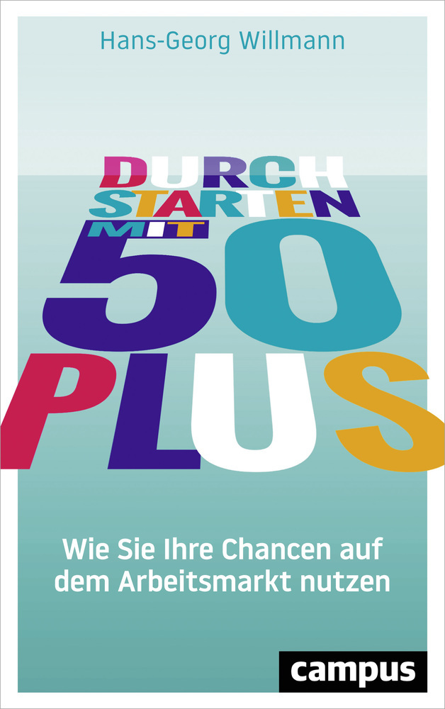Durchstarten mit 50 plus main product photo