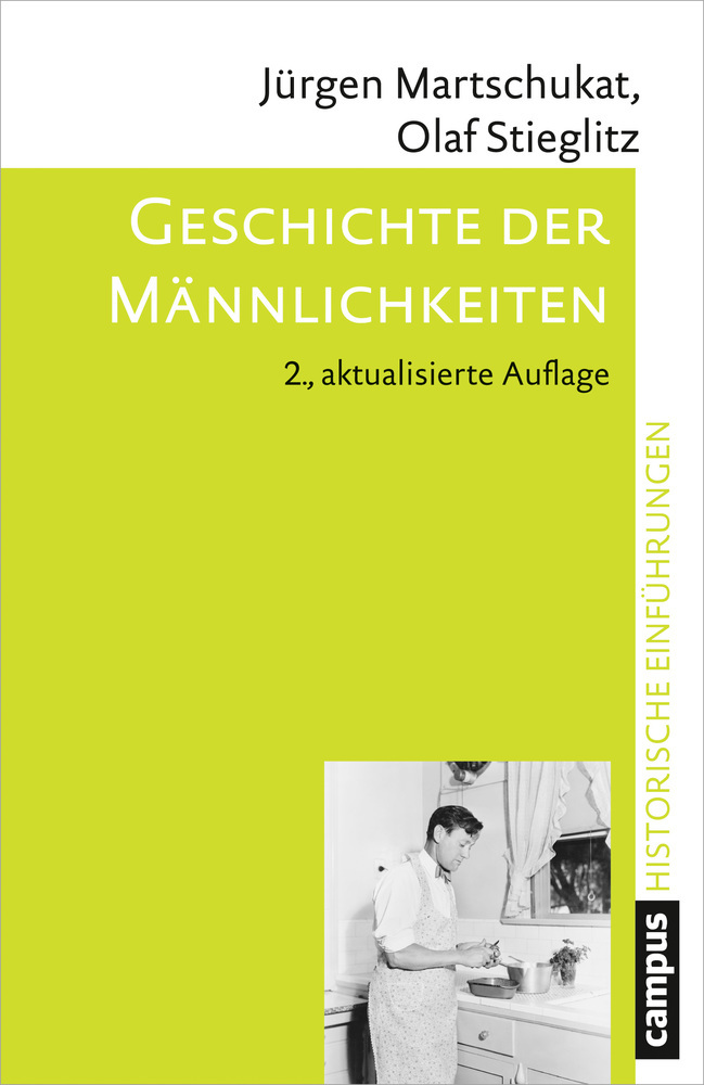 Geschichte der Männlichkeiten main product photo