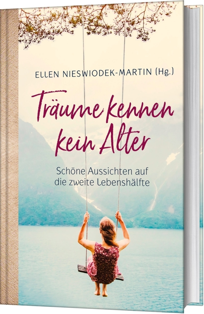 Träume kennen kein Alter main product photo