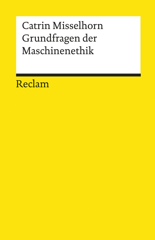 Grundfragen der Maschinenethik main product photo