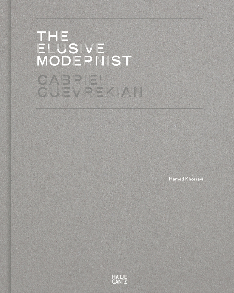 Gabriel Guevrekian main product photo