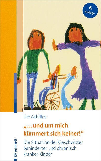 "... und um mich kümmert sich keiner!" main product photo