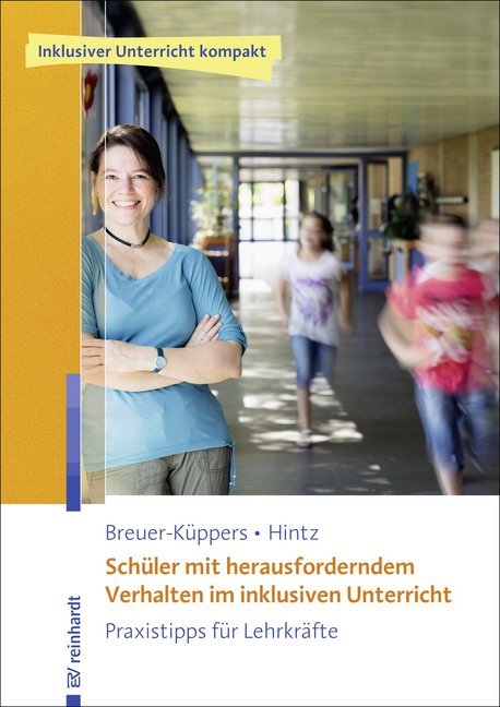 Schüler mit herausforderndem Verhalten im inklusiven Unterricht main product photo