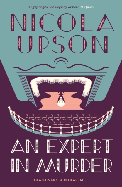 An Expert in Murder main product photo