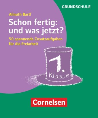 Freiarbeitsmaterial für die Grundschule - Allgemein - Klasse 1