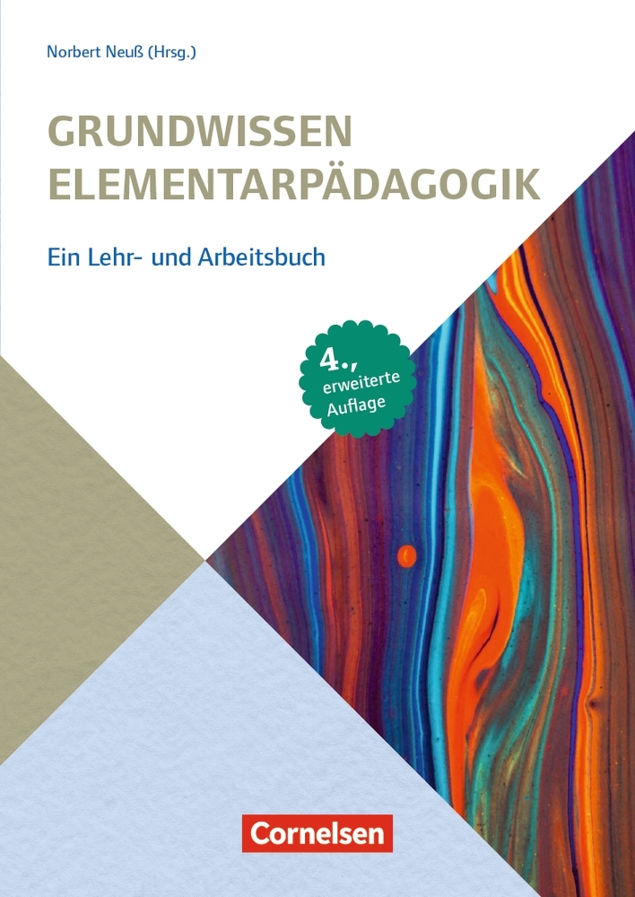 Grundwissen Elementarpädagogik main product photo