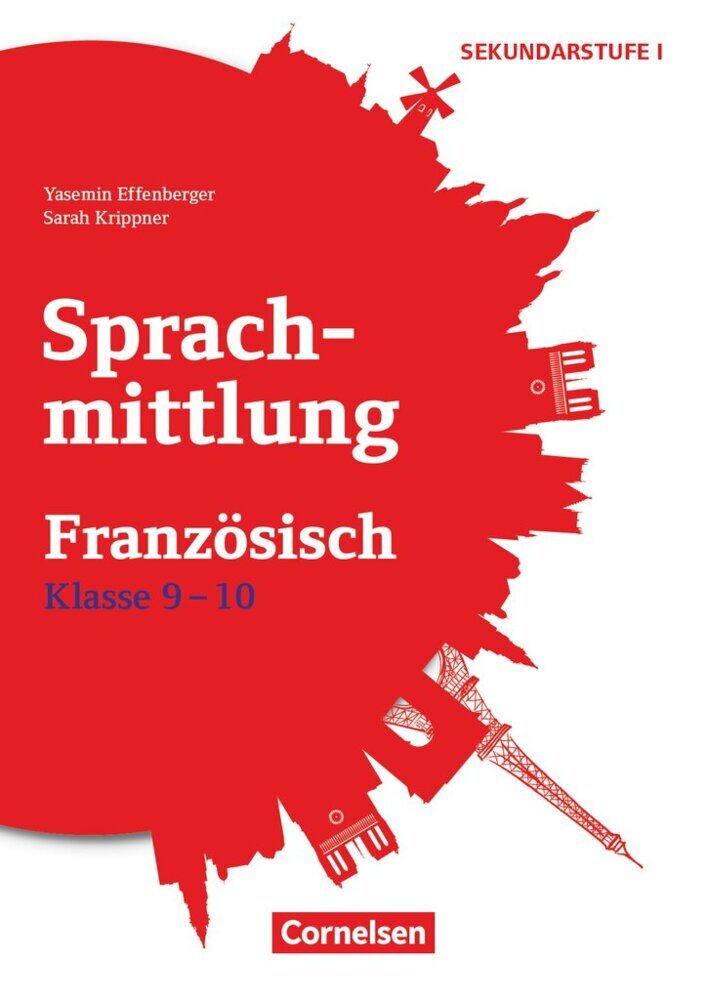 Sprachmittlung in den Fremdsprachen Sekundarstufe I - Französisch - Klasse 9/10 main product photo