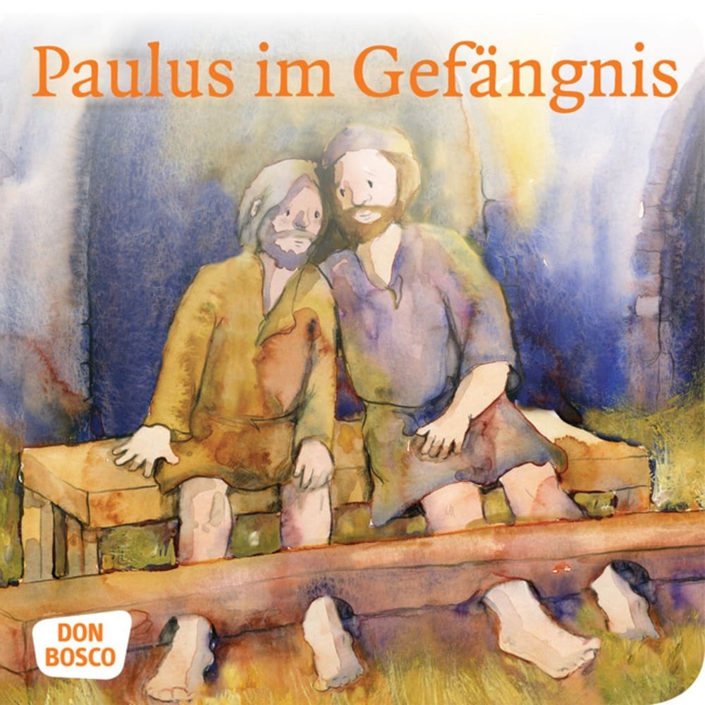 Paulus im Gefängnis main product photo