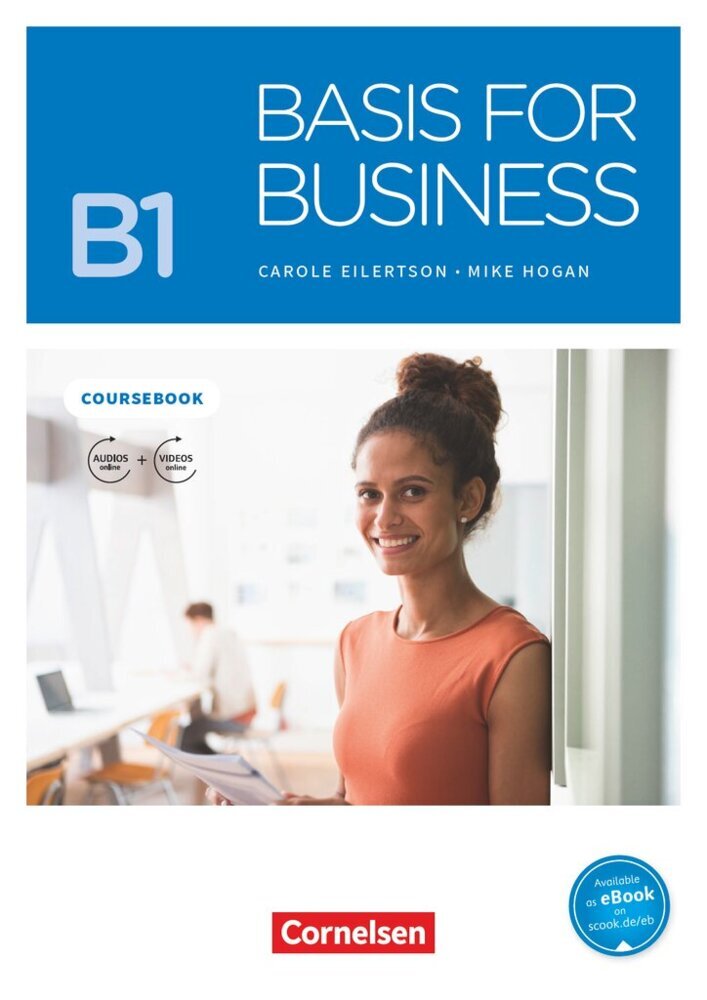 Basis for Business - New Edition - B1 main product photo