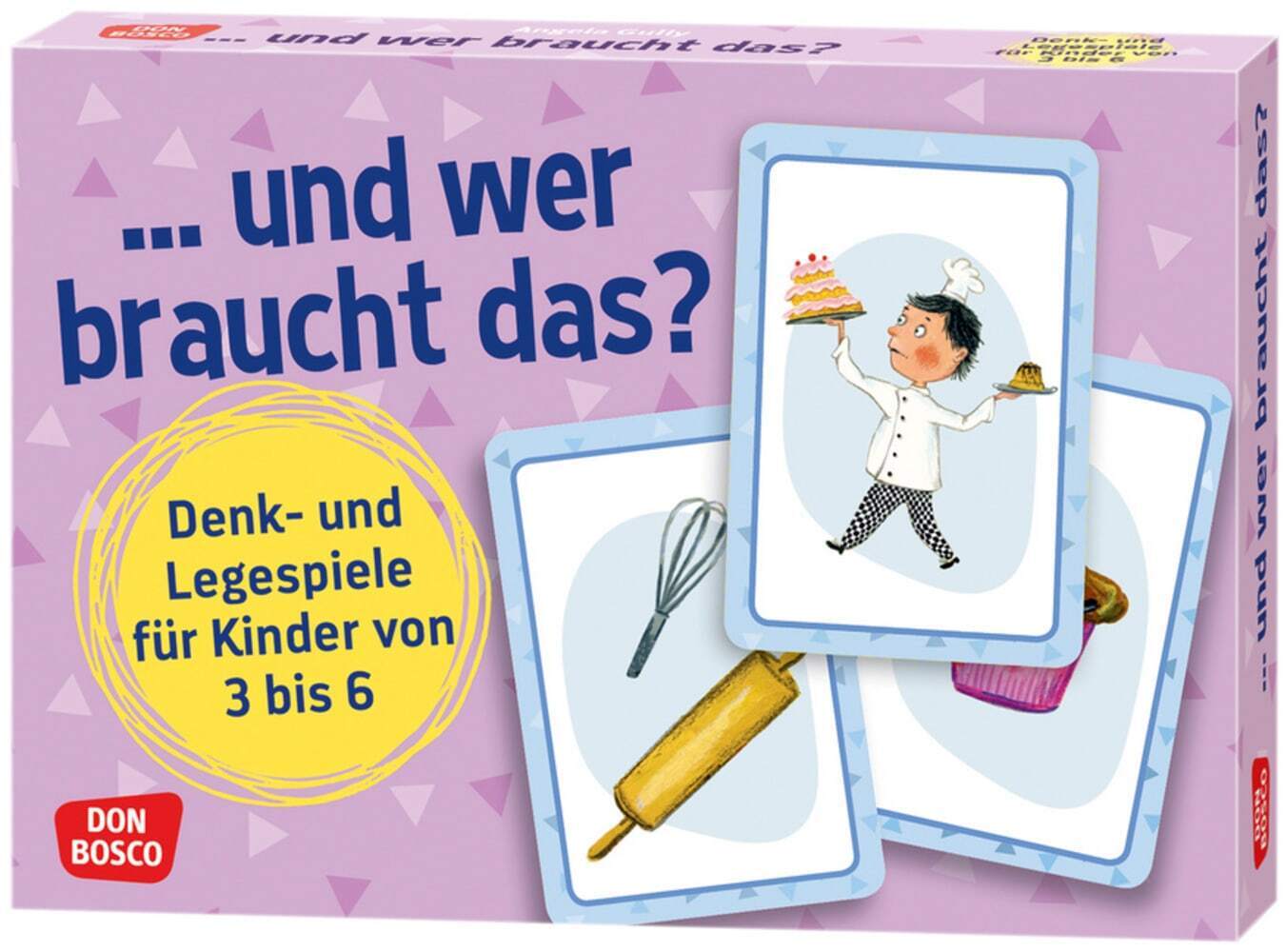 ...und wer braucht das? main product photo