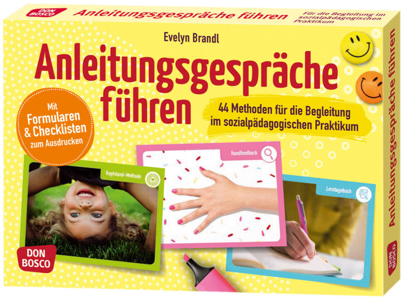 Anleitungsgespräche führen, m. 1 Beilage main product photo