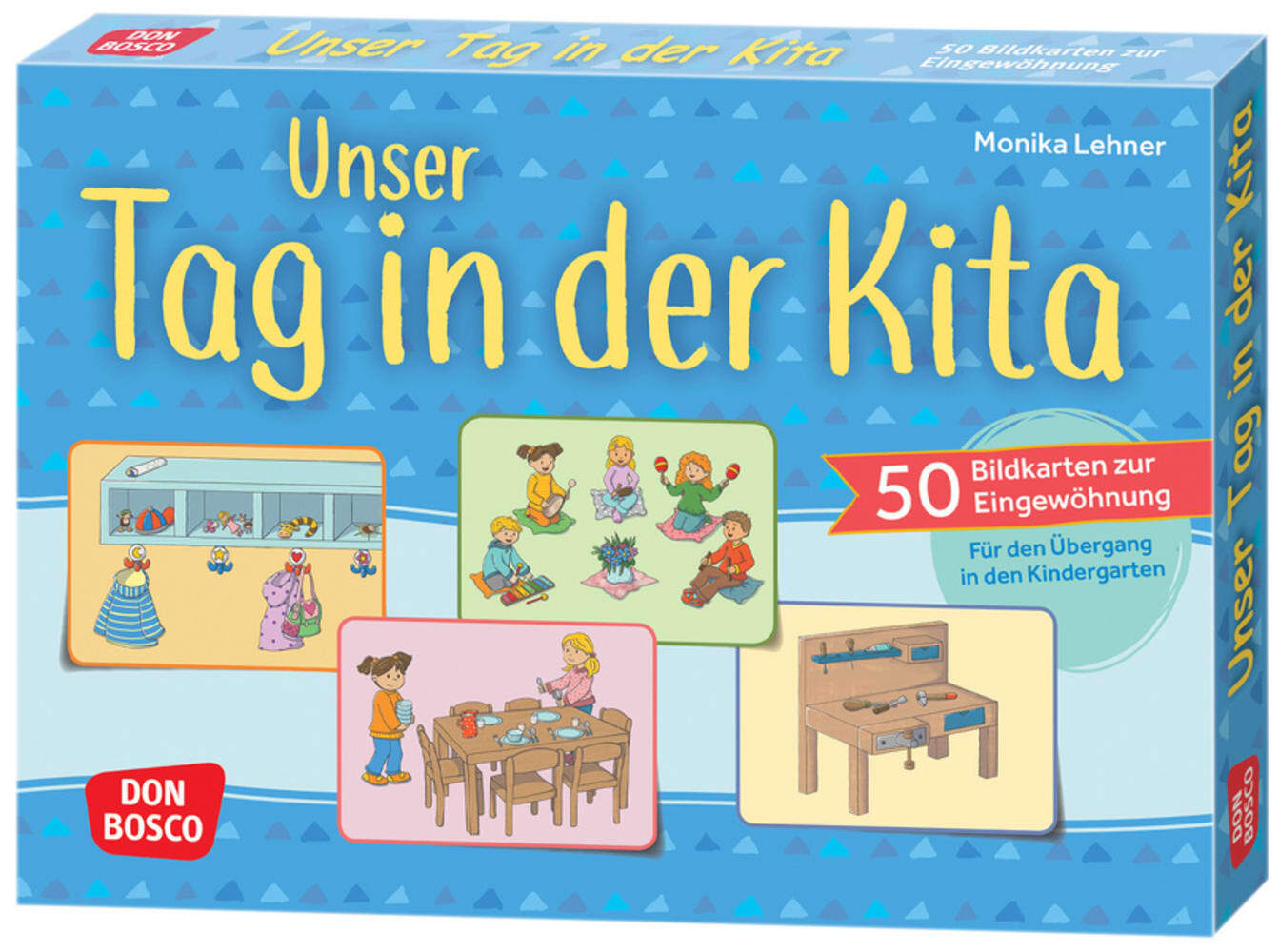 Unser Tag in der Kita main product photo