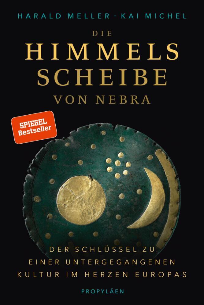 Die Himmelsscheibe von Nebra main product photo