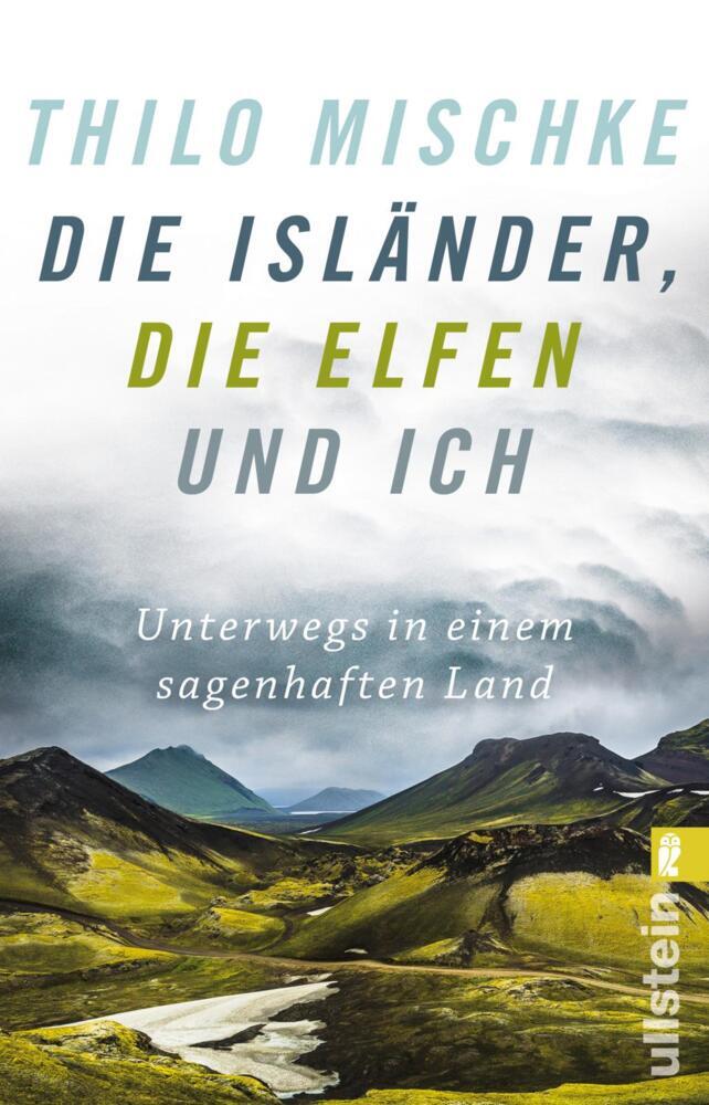 Die Isländer, die Elfen und ich main product photo