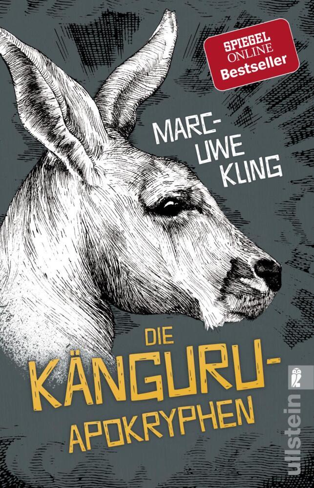 Die Känguru-Apokryphen main product photo