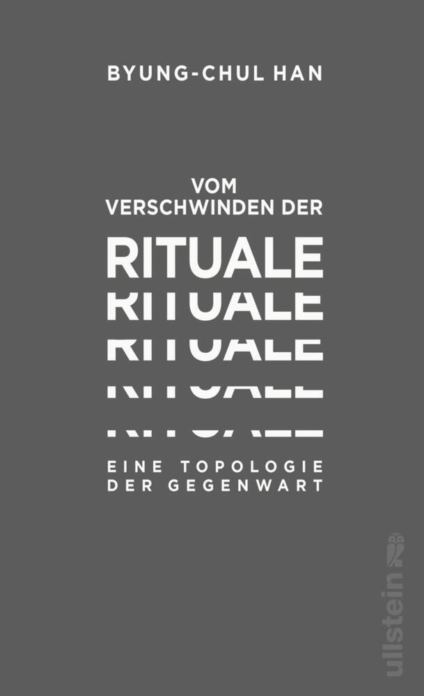 Vom Verschwinden der Rituale main product photo
