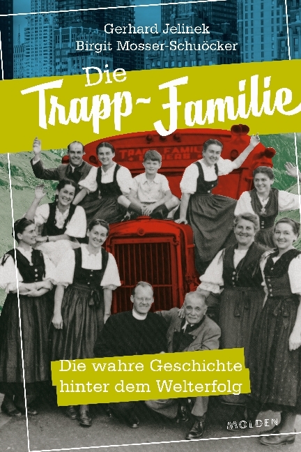 Die Trapp-Familie main product photo