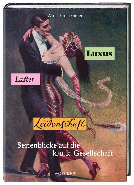Luxus, Laster, Leidenschaft main product photo