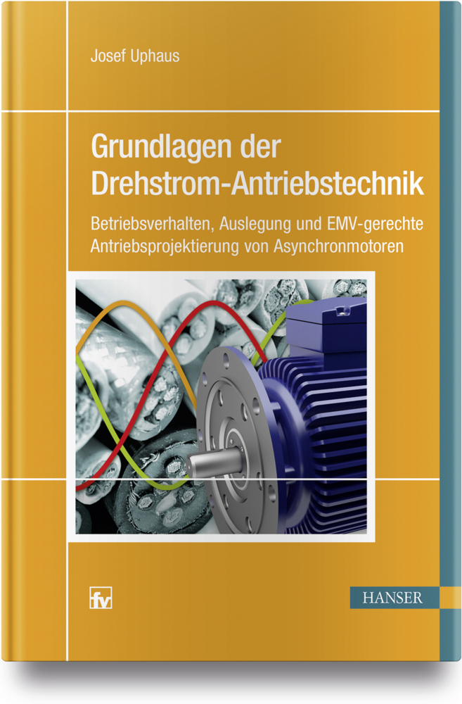 Grundlagen der Drehstrom-Antriebstechnik main product photo