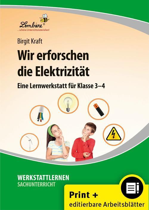 Wir erforschen die Elektrizität main product photo