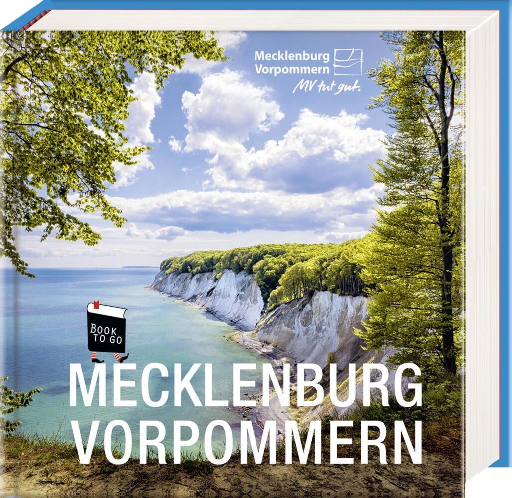 Mecklenburg-Vorpommern - Book To Go main product photo