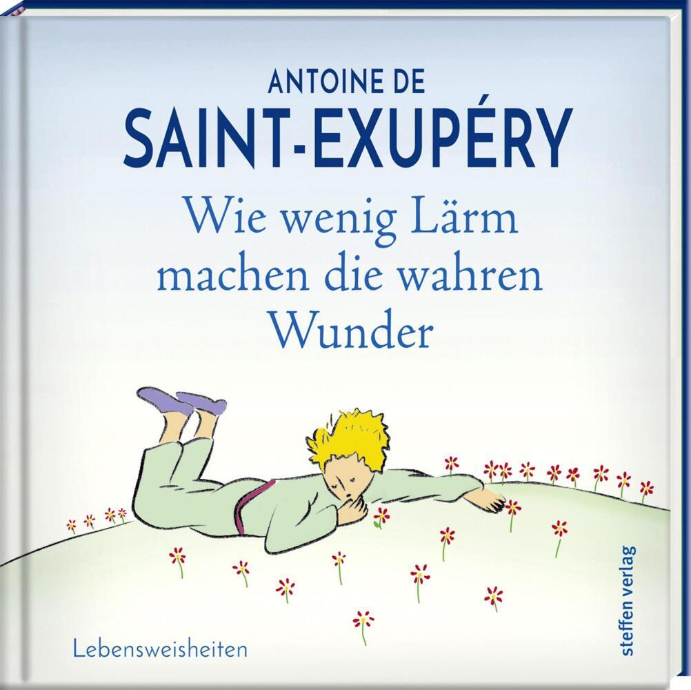 Wie wenig Lärm machen die wahren Wunder main product photo