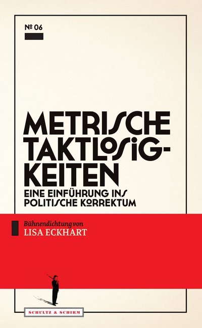 Metrische Taktlosigkeiten main product photo
