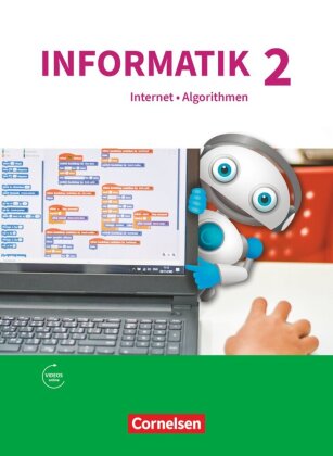 Informatik (Oldenbourg) - Gymnasium Bayern - Ausgabe 2017 - Band 2