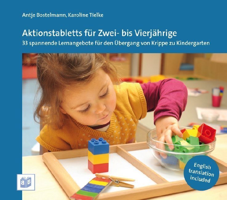 Aktionstabletts für Zwei- bis Vierjährige main product photo