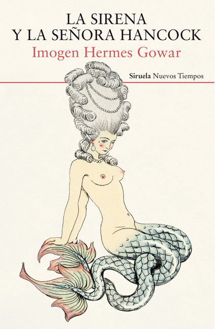 La sirena y la señora Hancock main product photo