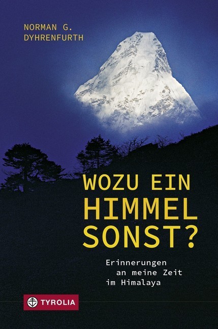 Wozu ein Himmel sonst? main product photo