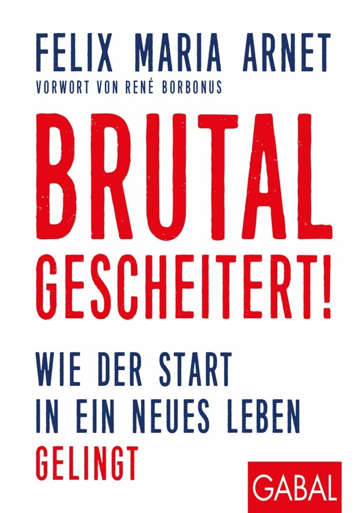 Brutal gescheitert! main product photo