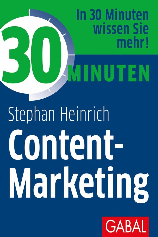 30 Minuten Content-Marketing main product photo