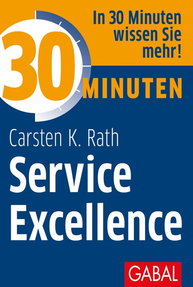 30 Minuten Service Excellence main product photo