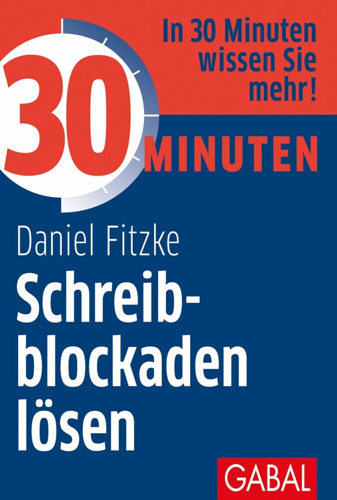 30 Minuten Schreibblockaden lösen main product photo