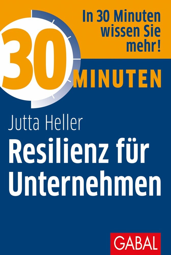 30 Minuten Resilienz für Unternehmen main product photo