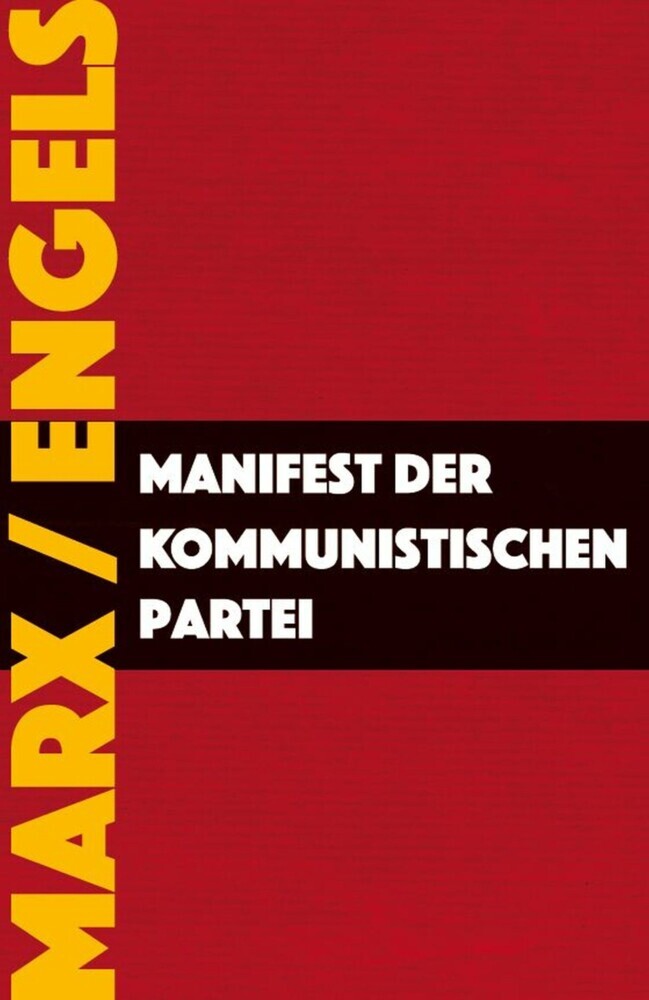 Manifest der Kommunistischen Partei main product photo