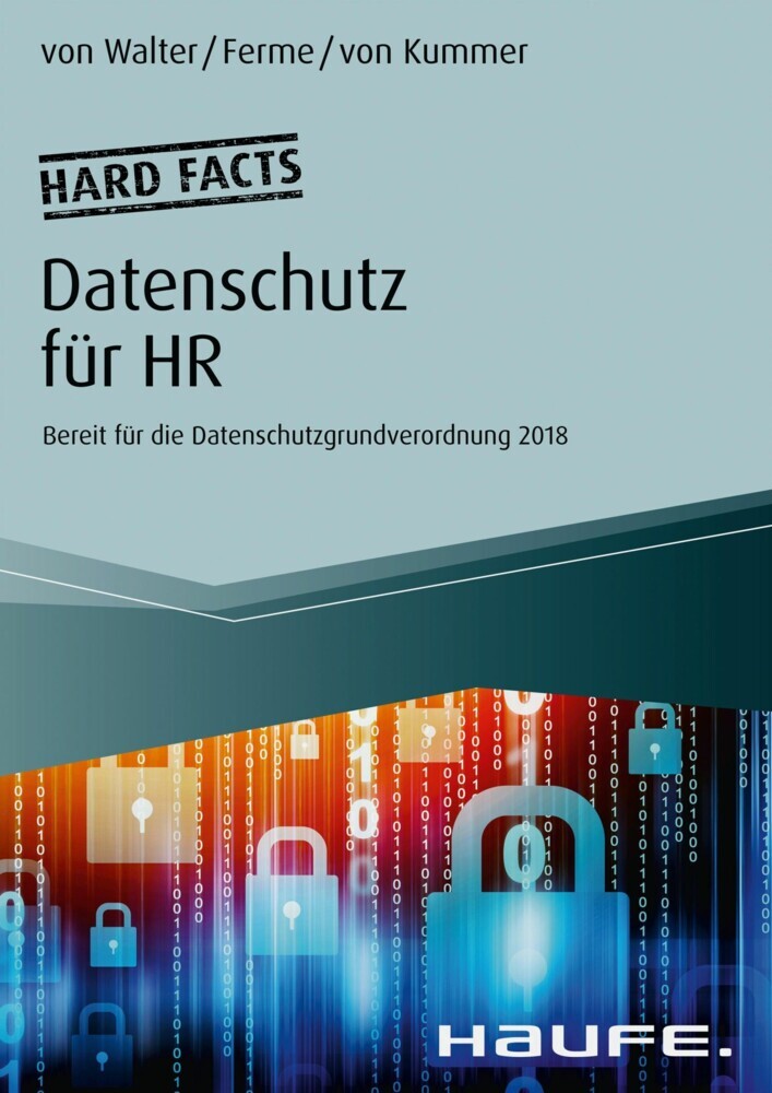 Hard facts Datenschutz für HR main product photo