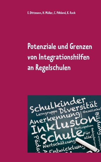 Potenziale und Grenzen von Integrationshilfen an Regelschulen main product photo