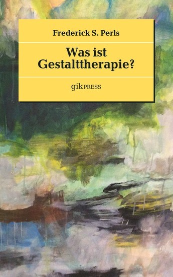 Was ist Gestalttherapie? main product photo