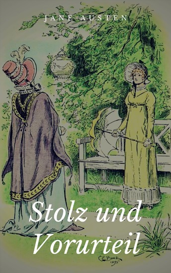 Stolz und Vorurteil main product photo
