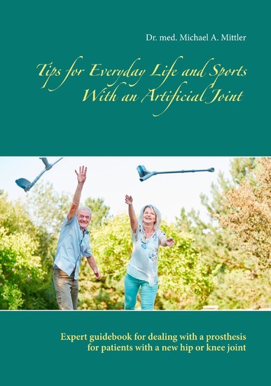 Tips for Everyday Life and Sports With an Artificial Joint main product photo