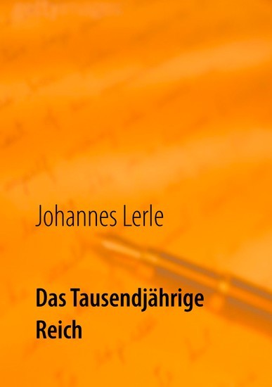 Das Tausendjährige Reich main product photo