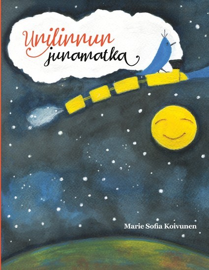 Unilinnun junamatka main product photo