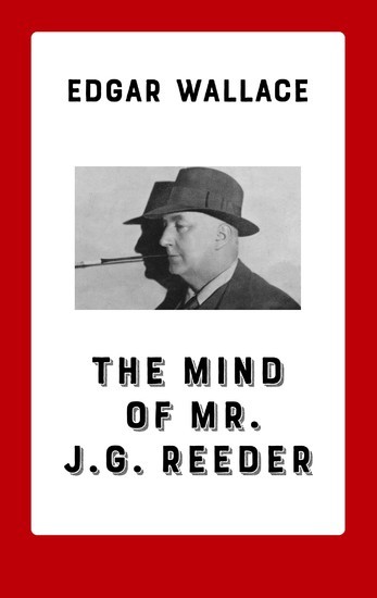 The Mind of Mr. J. G. Reeder main product photo