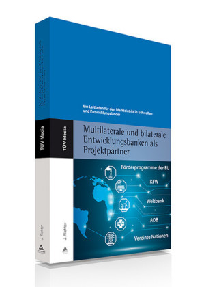 Multilaterale und bilaterale Entwicklungsbanken als Projektpartner (E-Book, PDF)
